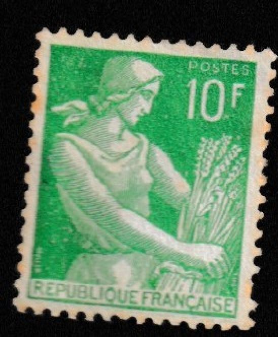 FRANCAISE STAMP MNH [SALE] [Choose 10pc of MINT is $3.5