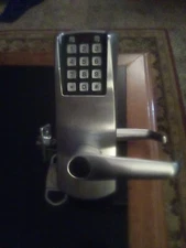 Dorma Kaba Keyless Entry Door Lock 