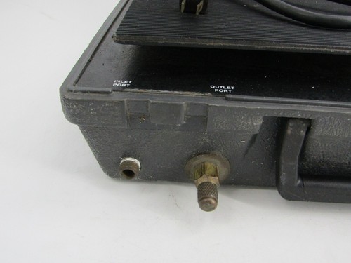TIF 9050 9050A Programmable Charging Meter Accurate Freon Measurement Automatic - Picture 6 of 7