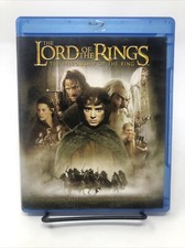 The Lord of the Rings: The Fellowship of the Ring Blu-ray, 2001