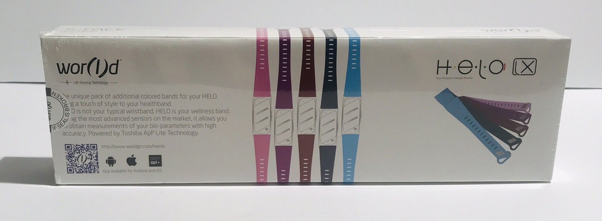 HELO LX BOX SET ×５、HELO LX BANDS ×５ ワ－ルド HELO LX BOX SET ×5、HELO LX BANDS ×5 ワ－ルド