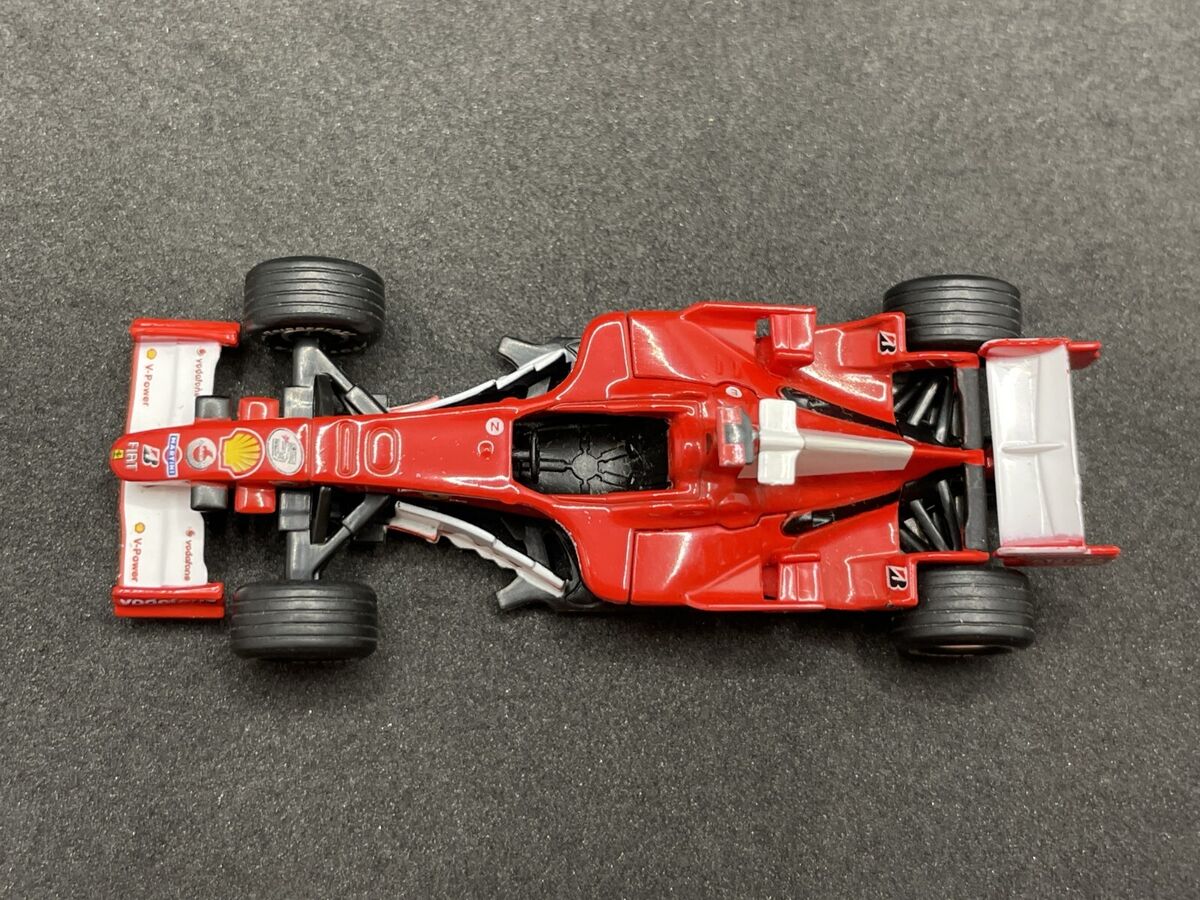 Kyosho 1/64 Ferrari F1 collection2 248F1 #5 M.Schumacher Kyosho 1/64 Ferrari F1 collection2 248F1 #5 M.Schumacher