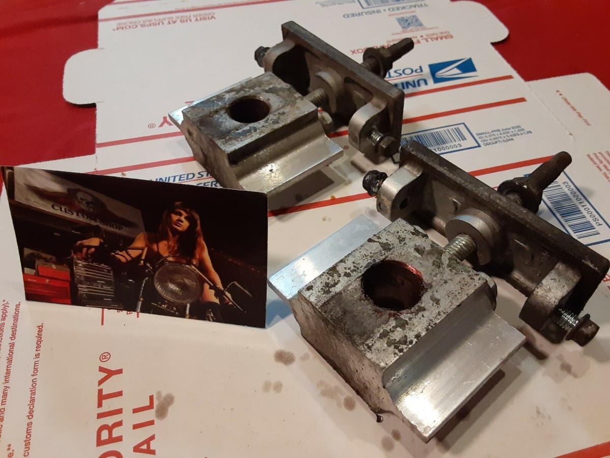 1990 Kawasaki Ninja ZX6 ZX600D Inside Chain Adjuster Cap chain