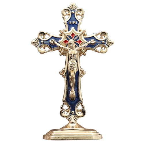 Jesus Figurines Car Religious Crucifix Handcrafted Jesus Christ suitable - Picture 14 of 18