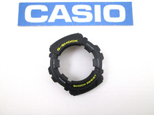 Genuine Casio G-Shock G-100 G100 G-100-9 black resin watch bezel