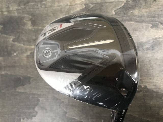 Titleist TSi1 フェアウェイウッド 18 TSP013 45 SR Amazon.co.jp: タイトリスト（TITLEIST） TSi1 フェアウェイ