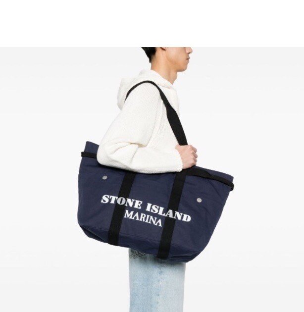 Stone Island Marina Bag BNWT RRP £405 image 2