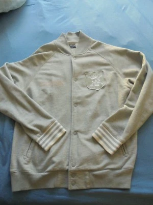 STUSSY Bomber Varsity King Pirate brodé L-XL jamais porté STUSSY USA - Photo 1/4