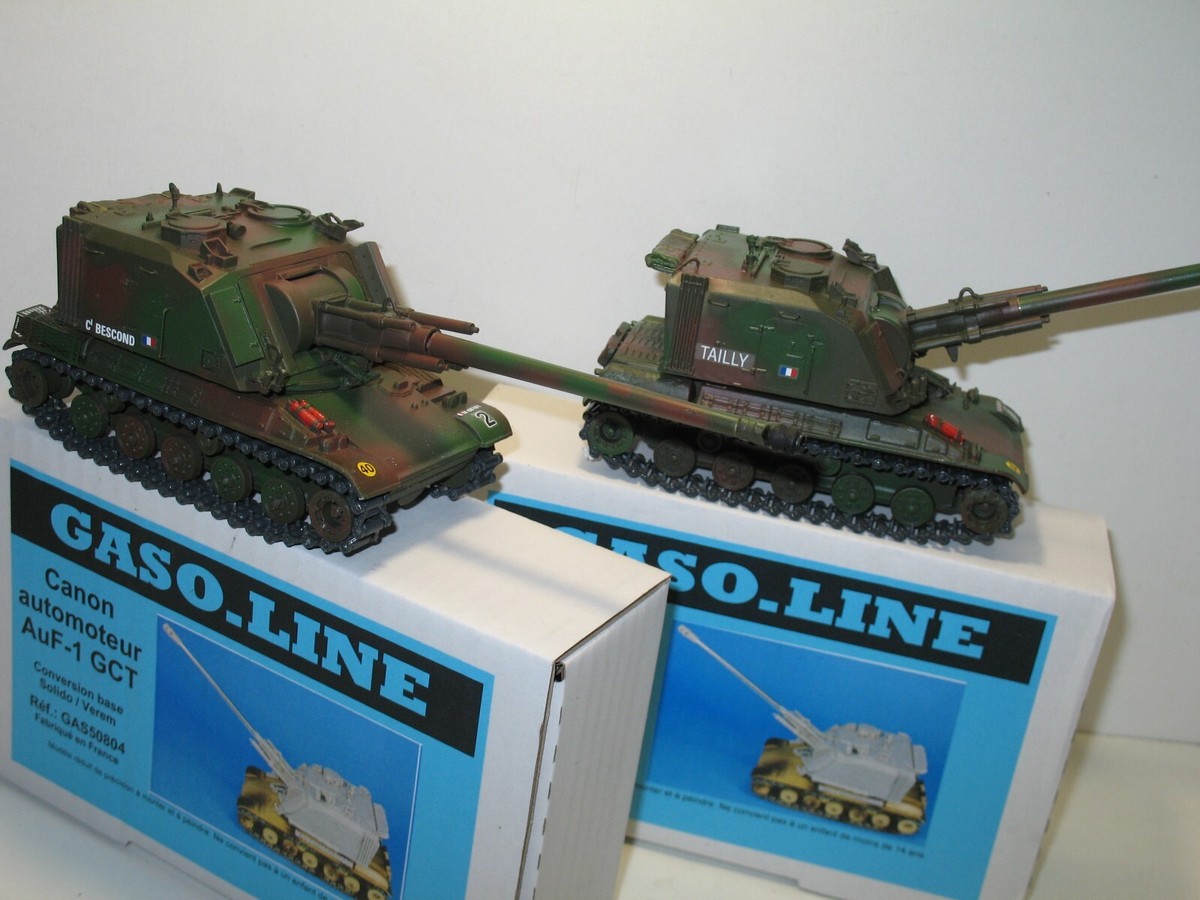 SOLIDO　AMX30 戦車 宅配】大阪府堺市のミニカー買取実績｜Solido「AMX-30」「M-47