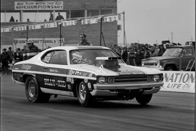 Winternationals - Arizona - Beeline Dragway 1973 Motor Racing 4x6 Photo