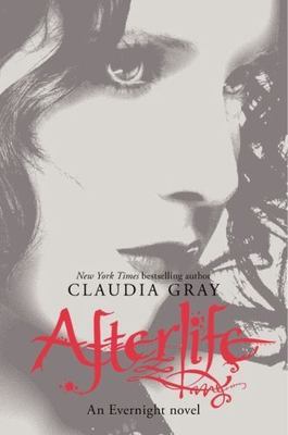 Afterlife: Two Hearts Lost to Darkness, Fig- 0061284513, paperback, Claudia Gray