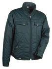 Cofra Stirling Workwear Jacket Mens Navy 100% Nylon