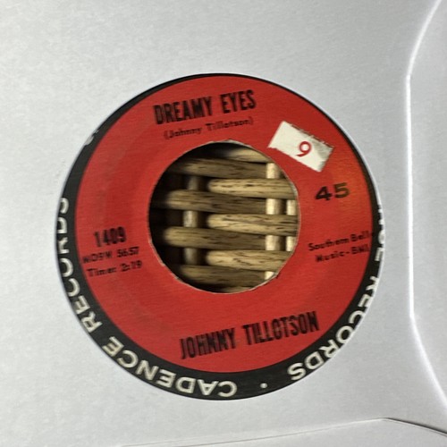 18 Doowop 45 's All Playable Nice Lot For Not A Lot Of Money - Picture 18 of 19