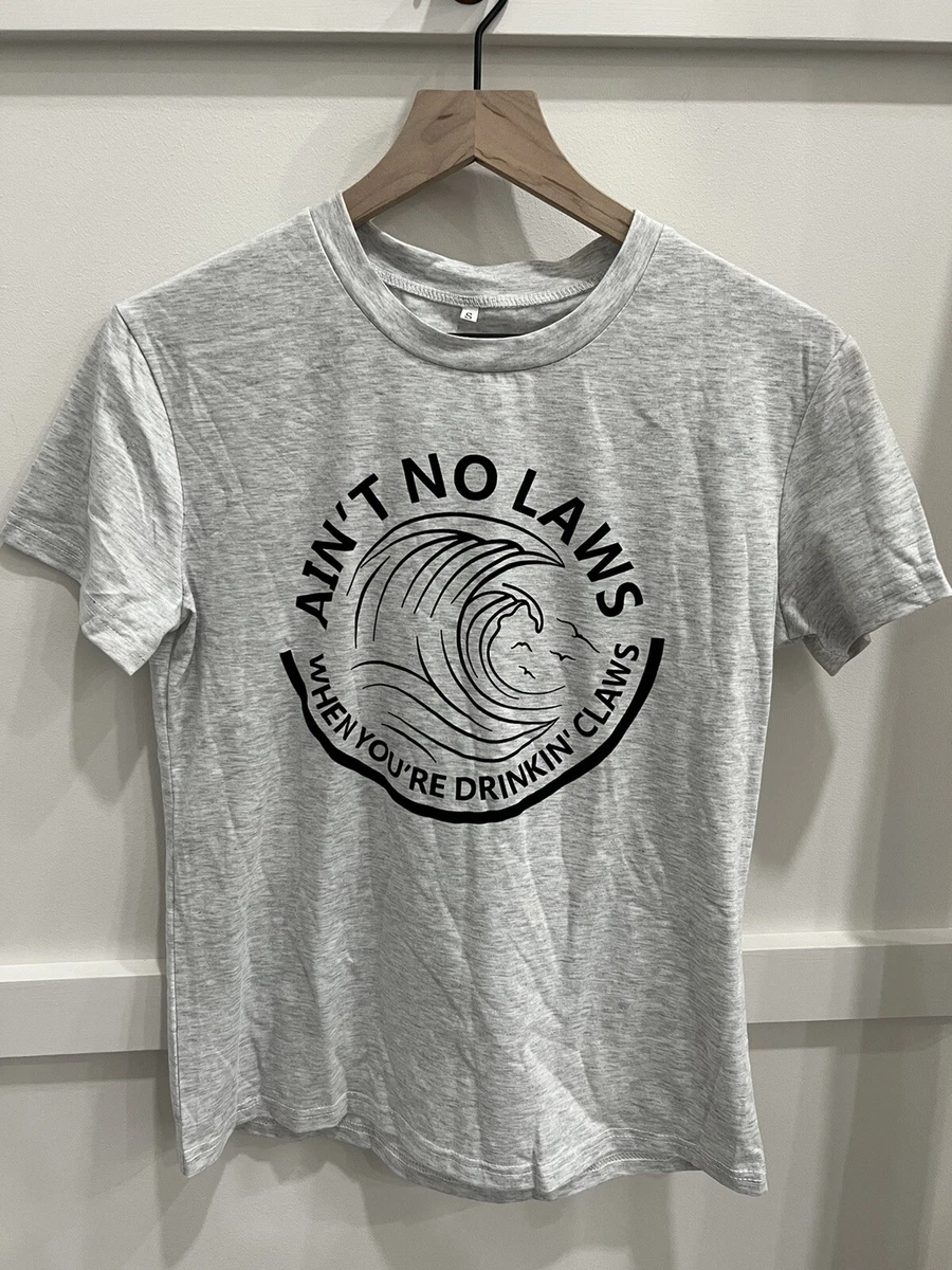 White claw top t shirt dress