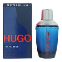 Hugo Boss Dark Blue Eau de Toilette 75ml Spray For Him - NEW. Men's EDT