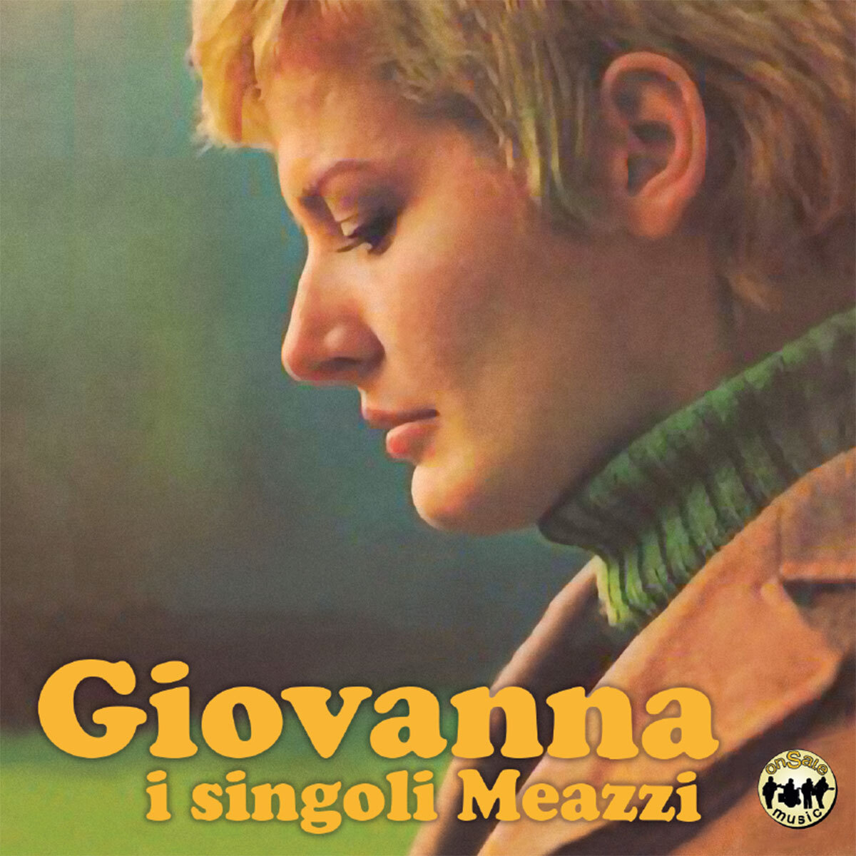 7024788 Audio Cd Giovanna - I Singoli Meazzi