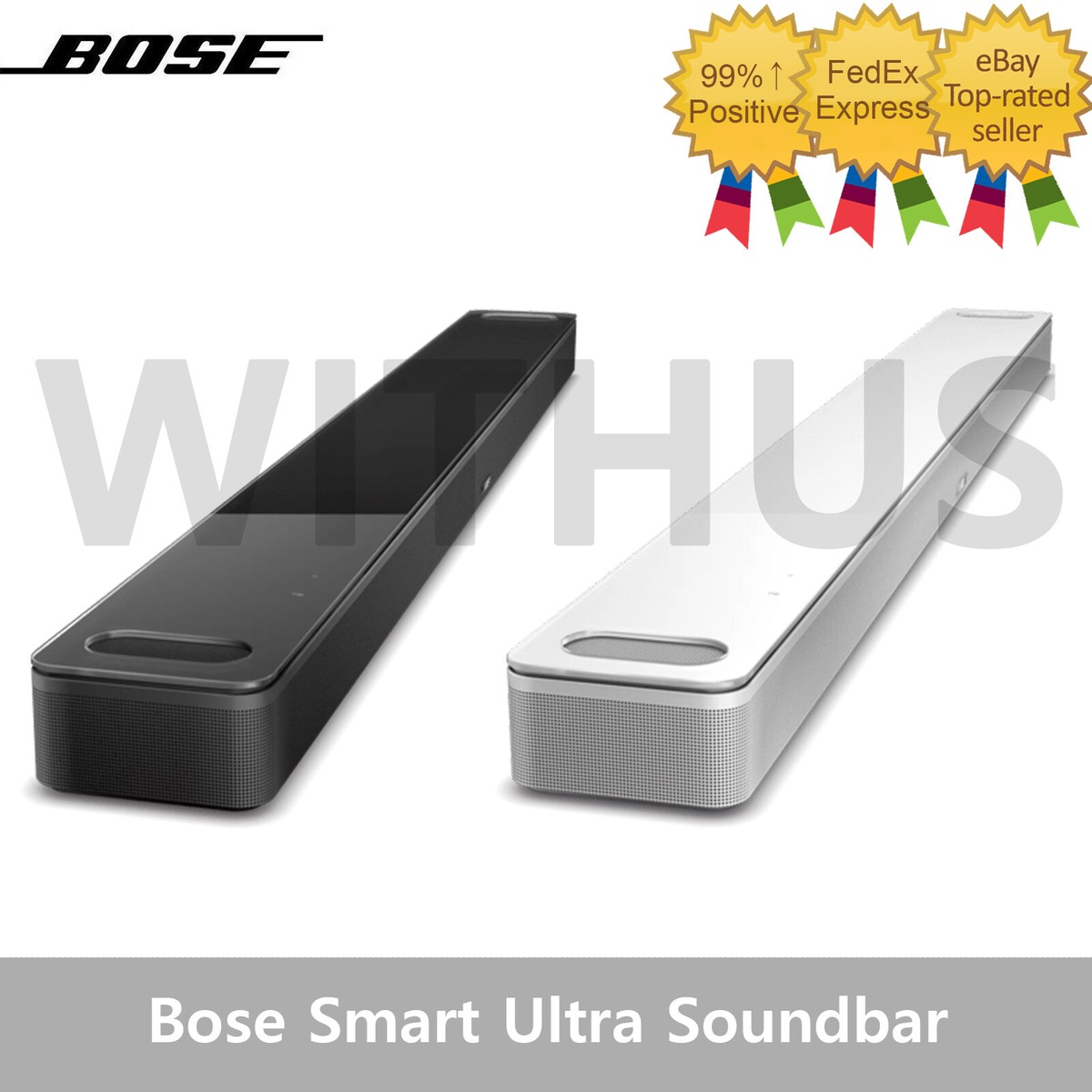 【美品！】BOSE SMART ULTRA SOUNDBAR Amazon.com: Bose Smart Ultra Soundbar, Surround Sound System