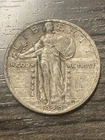 1929 P Standing Liberty Quarter - As Shown! (#0363)