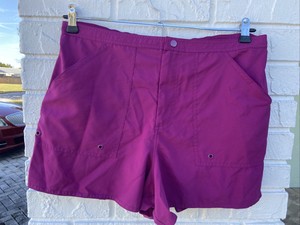 maxine of hollywood swim shorts