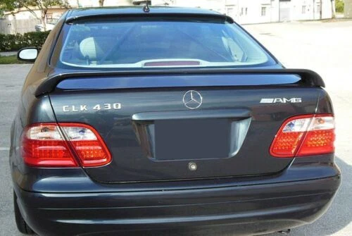 Rear Wing Opera Style For Mercedes-Benz CLK430 1999-2002 - Image 3 of 4