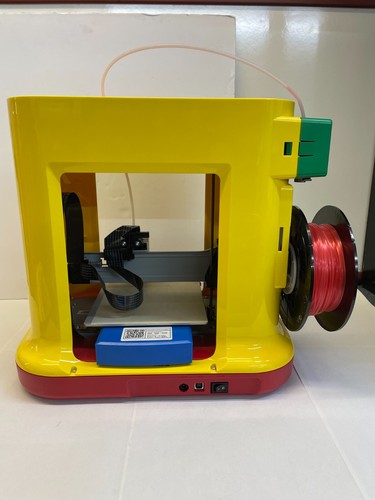 XYZ 3D PRINTER Da Vinci Mini Maker- Only For parts (Tested) - Picture 4 of 11