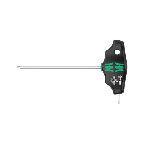 WERA 05023332001 454 T-handle hexagon screwdriver Hex-Plus - Picture 1 of 5