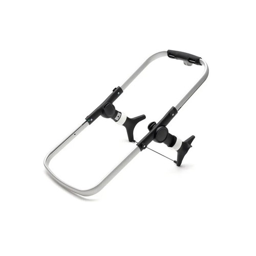 Bugaboo Fox 1 Sitz/Babywannengestell in Aluminium