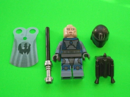 LEGO STAR WARS - PRE VIZSLA - FIGURE FROM THE MANDLORIAN FIGHTER SET 9525 =EXCELLENT!