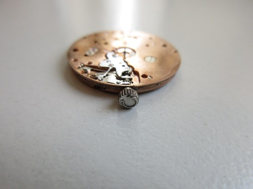 Omega cal. 700 2 adj. ultradünnes Frederic Piguet Schweizer Uhrwerk - läuft - Bild 3 von 5