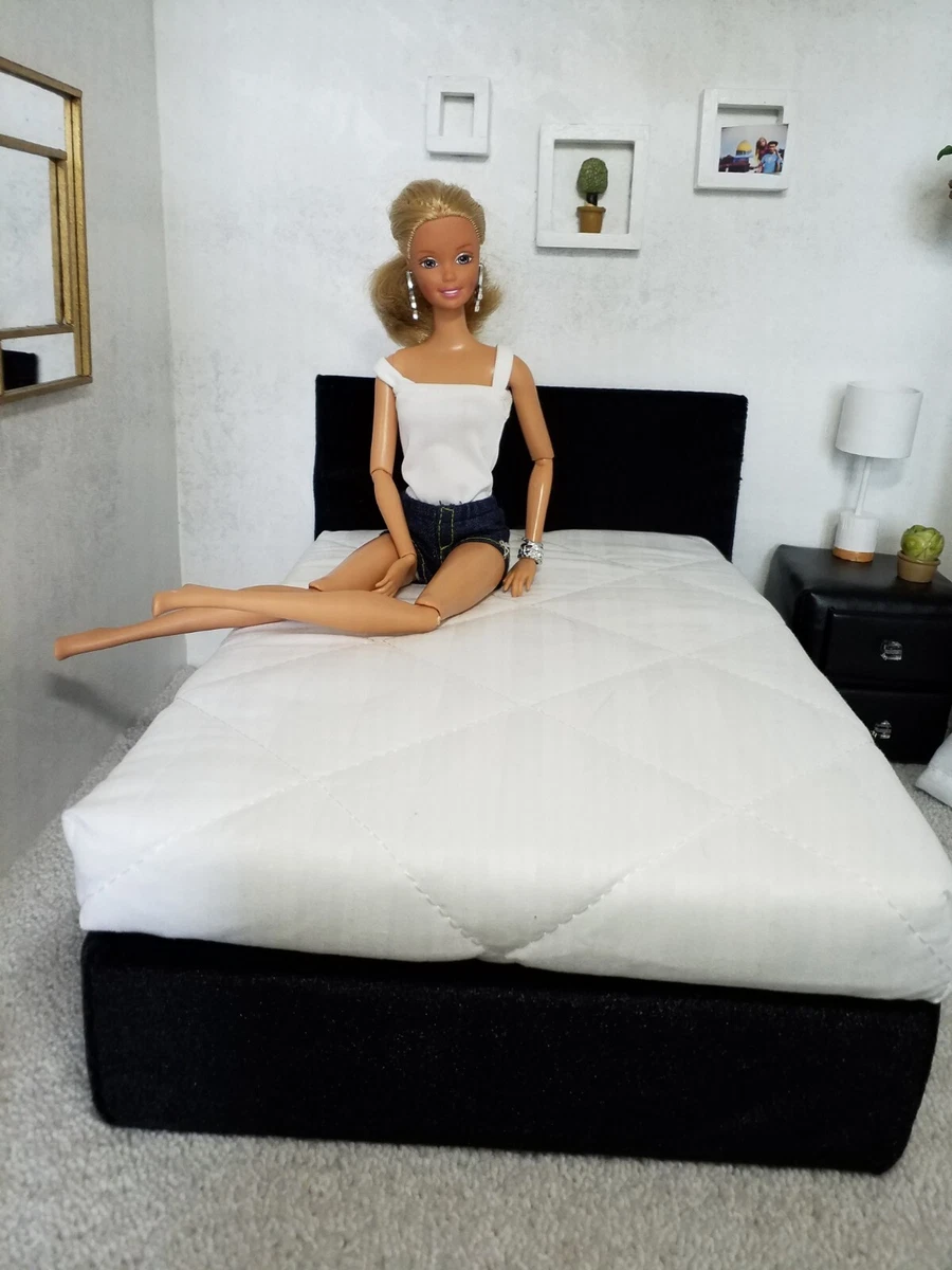 Barbie on sale double bed