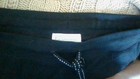 PJ Salvage Blk Cross Stitch Jogger Soft Modal Thermal Feel Lounge Pants L 32x31 — photo 5
