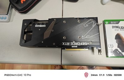 Gigabyte GeForce RTX 3080 AORUS XTREME 10G 2.0 10GB  GDDR6X Graphics Card