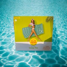 Inflatable Pool Mat