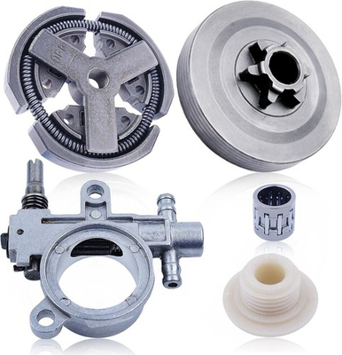 #ad Clutch Drum Oil Pump Kit for BlackMax BM3716 BM3818 BM3818VNM BM3716VNM Chainsaw $17.99