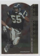 1994 SP Die-Cut Junior Seau #102 HOF 0ji1