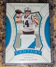 Andy Dalton Cards, Rookie Card Checklist and Autographed Memorabilia Guide 12