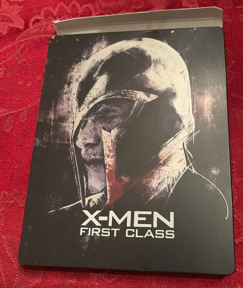 X-Men: First Class Blu-ray Discs for sale | eBay
