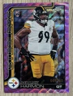 2025 Topps Derrick Harmon Rookie Class Chrome Autographs (Raw)