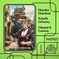 Chronicles of Albian 3 - The Vanishing Village Sammler - PC - DOWNLOADVERSION