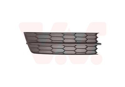 VAN Wezel 7617592 LüFtungsgitter, StoßFäNger FüR Skoda-image