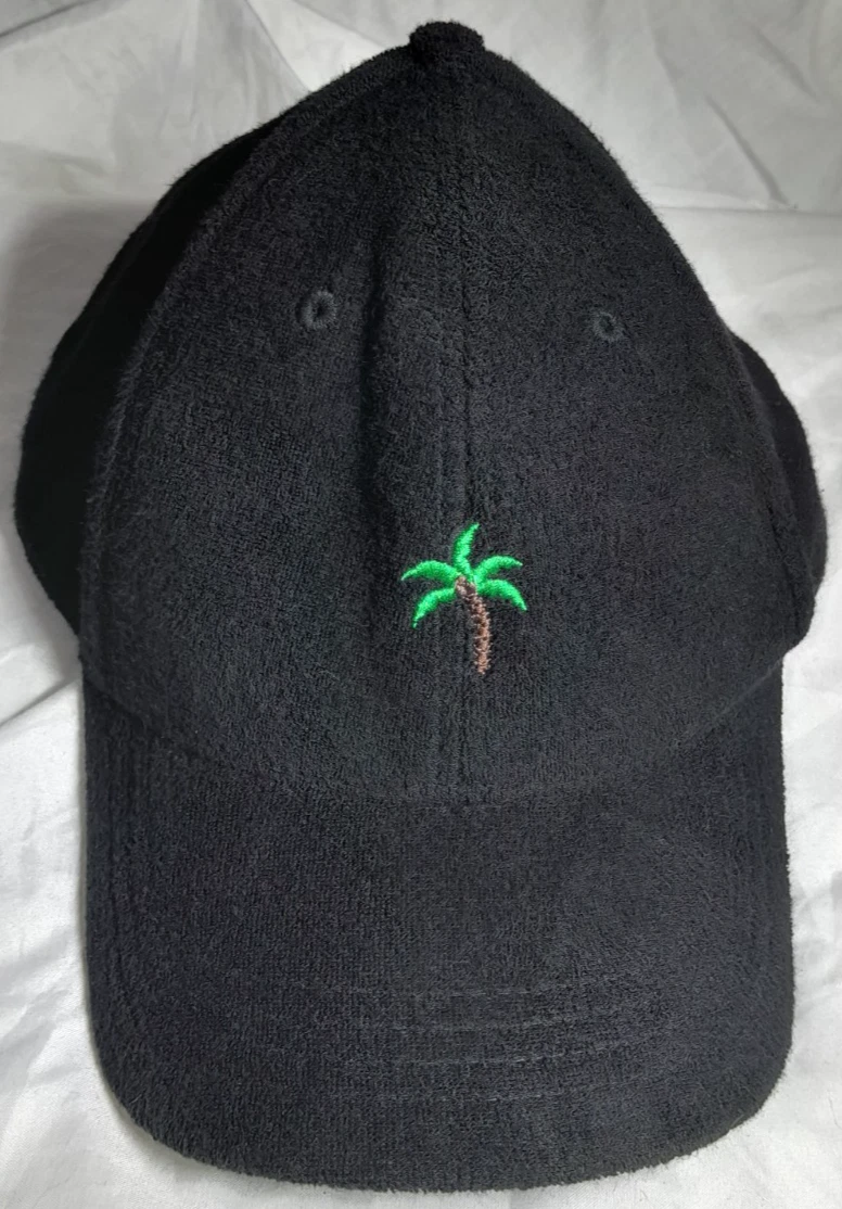 Black Fleece Adjustable Cap