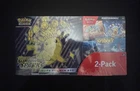 Pokemon SURGING SPARK Elite Trainer Box ETB Booster Bundle Costco 2 Pack SEALED