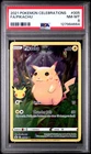 2021 POKEMON CELEBRATIONS #005 FULL ART/PIKACHU PSA 8