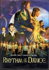 Rhythm Of The Dance DVD National Dance Company of Ireland