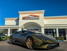 2023 Huracan Tecnica