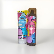 Bath  Body Works Peeps Easter fragrance mist and body cream.