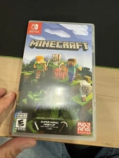 Minecraft - Nintendo Switch