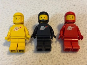 LEGO Space: 6951 Robot Command Center *Complete w/o Instructions*