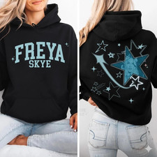 Freya Skye Silent Treatment Stars Align Tour 2026 Hoodie