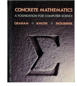 Concrete Mathematics | eBay
